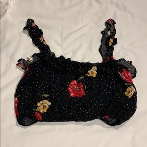 Forever 21 crop top